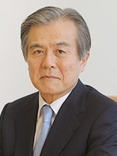 小宮山　宏会長